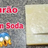 Sabão Sem Soda