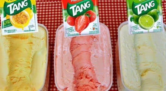 Sorvete De Tang