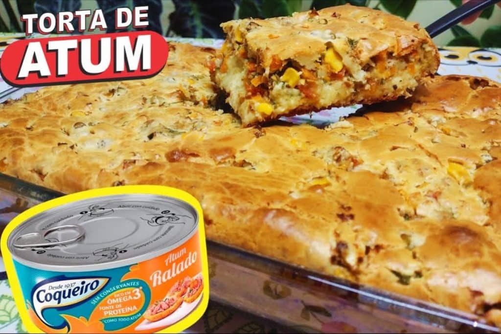 Torta De Atum