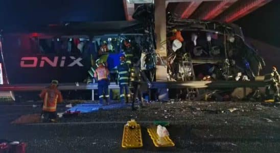 Acidente Com Ônibus Em Itapetininga Deixa 10 Pessoas Mortas E 42 Feridos
