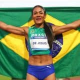 Atleta De São Roque Representará O Brasil Nas Olimpíadas De Paris 2024