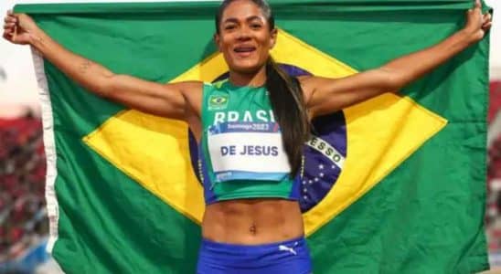 Atleta De São Roque Representará O Brasil Nas Olimpíadas De Paris 2024