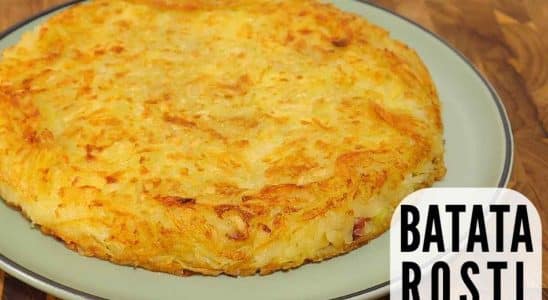 Batata Rosti