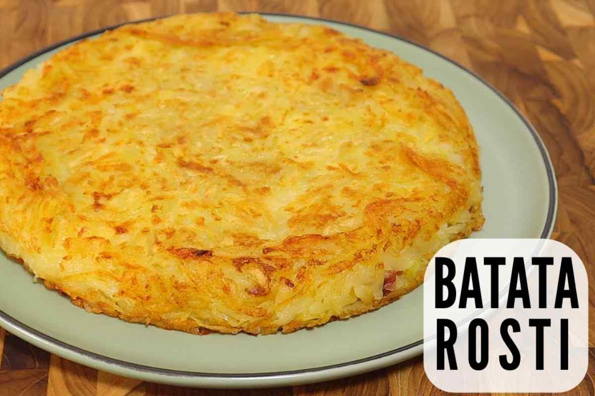 Batata Rosti