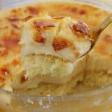 Bolo Brûlée