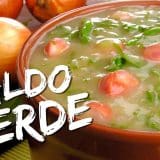 Caldo Verde Como Fazer