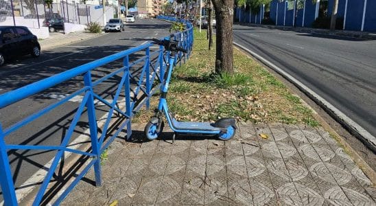 Cidade De Sorocaba Passa A Oferecer Transporte Alternativo Com Patinetes Elétricos