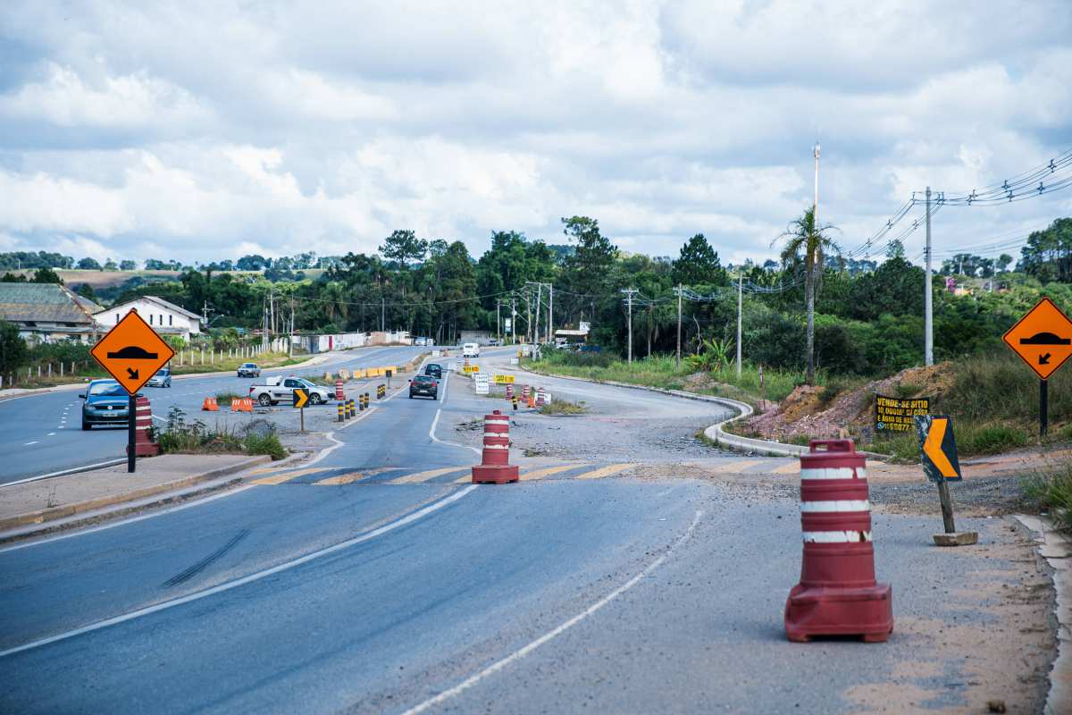 Com Obras Paradas Desde 2022, Governo De Sp Abre Licitação Para Término Da Duplicação Da Rodovia Bunjiro Nakao