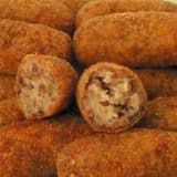 Croquete De Carne