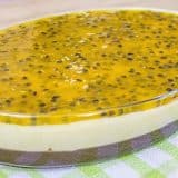 Essa Deliciosa Receita De Mousse De Maracujá Vai Te Deixar Salivando