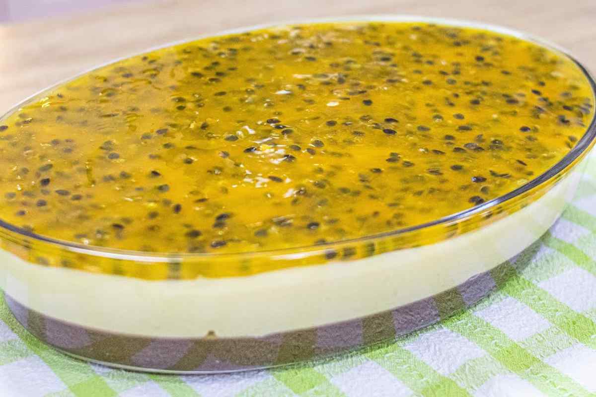 Essa Deliciosa Receita De Mousse De Maracujá Vai Te Deixar Salivando