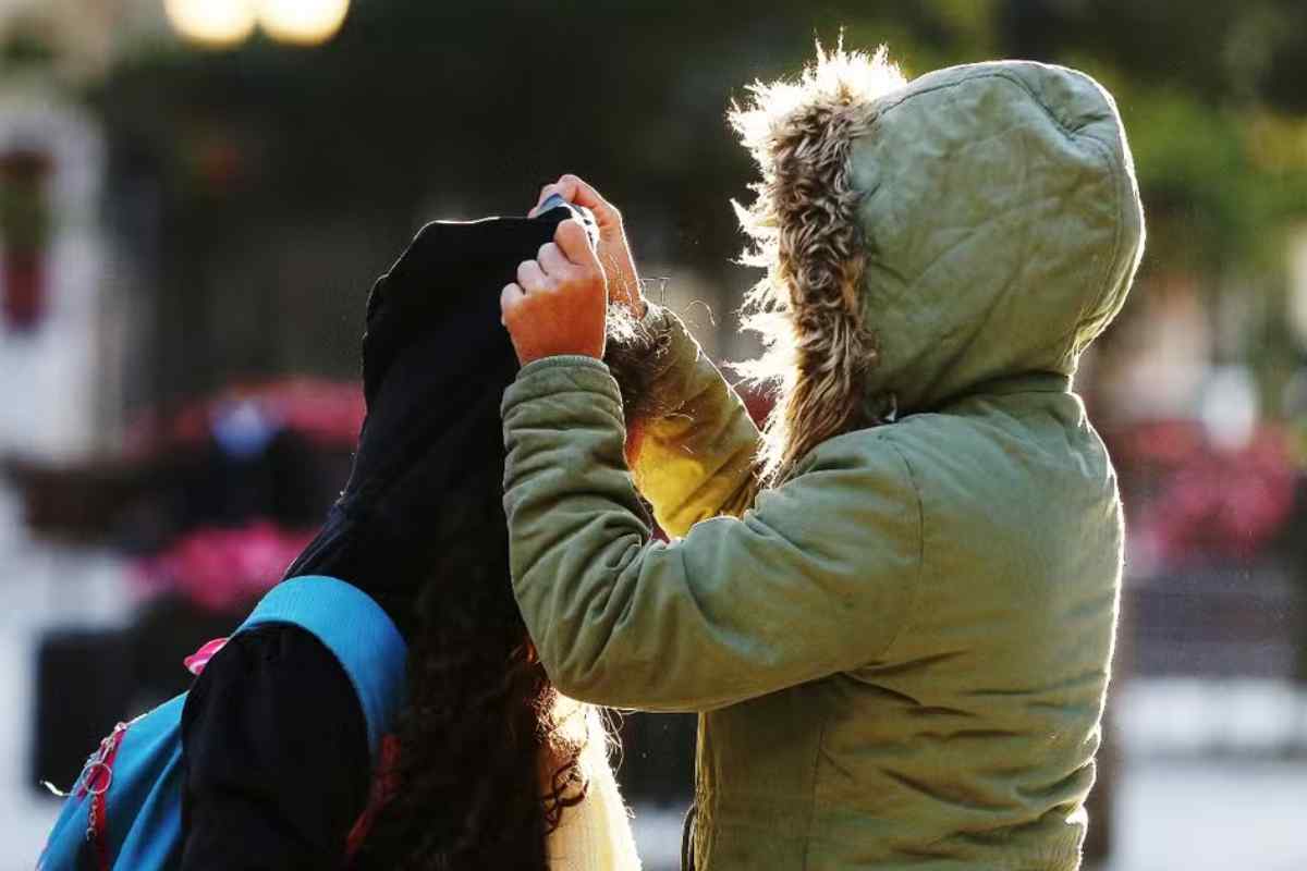 Frente Fria Chega Ao Estado De São Paulo E Traz Chuva E Queda Nas Temperaturas Para 300 Municípios