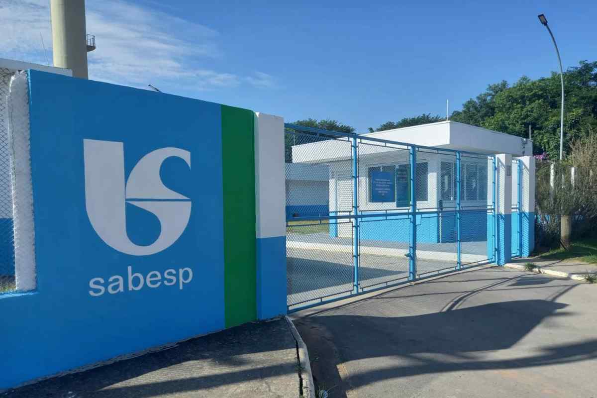 Furto Em Instalação Da Sabesp Afeta Abastecimento De Água Em Ibiúna