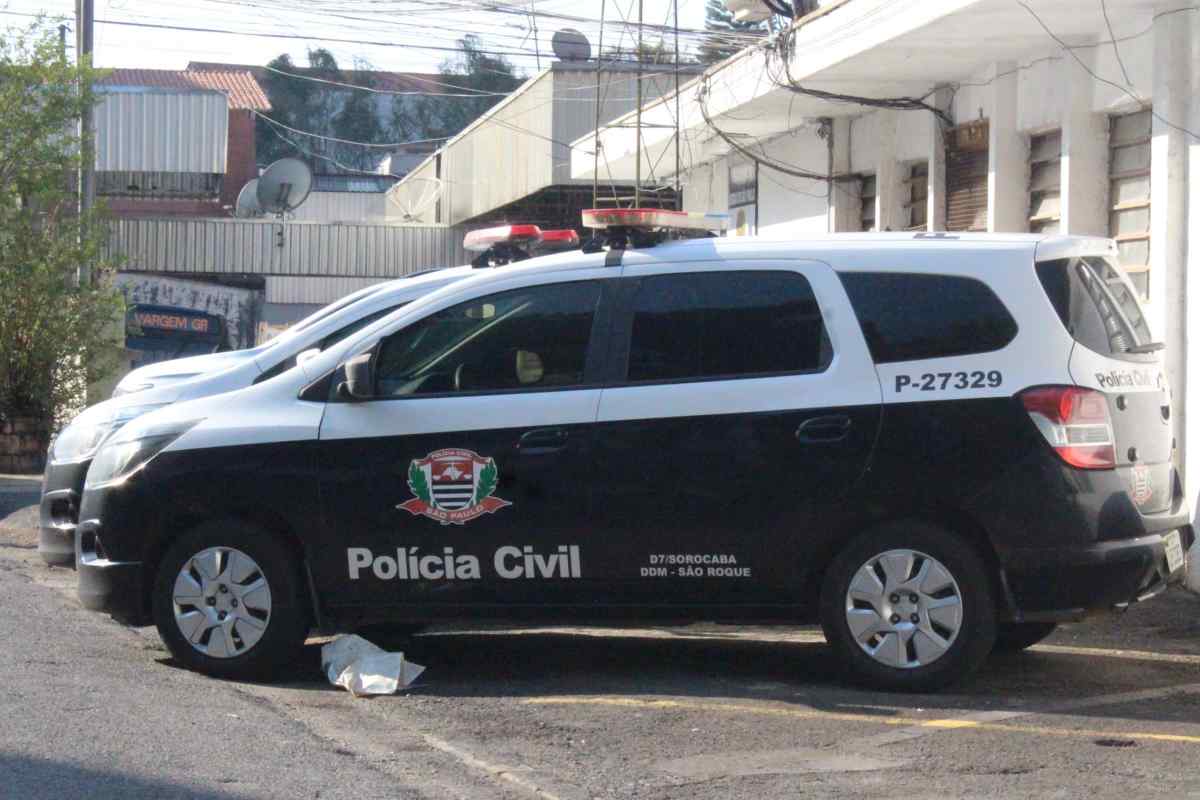 Homem De 30 Anos É Preso Em São Roque Por Estuprar Criança Em 2020