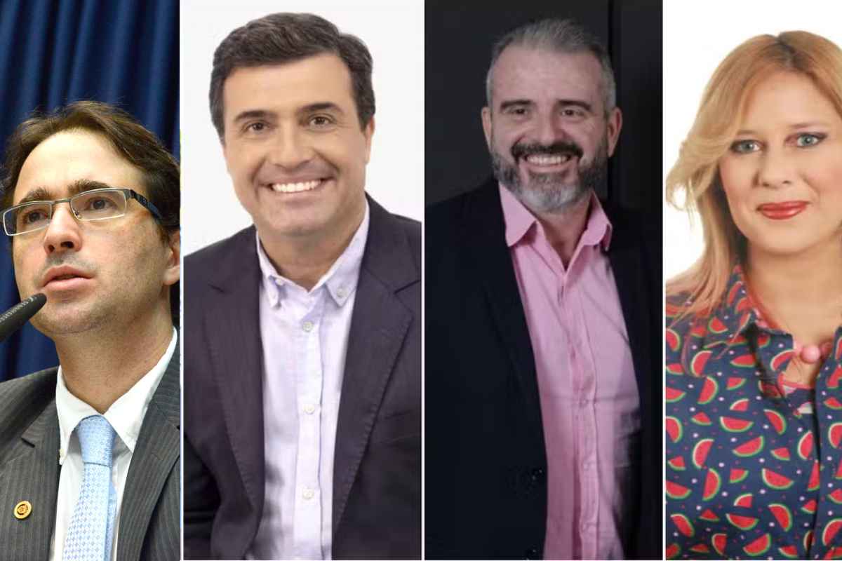 Indaiatuba Tem 4 Candidatos A Prefeito Para Eleições 2024