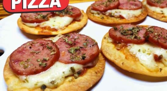 Mini Pizza