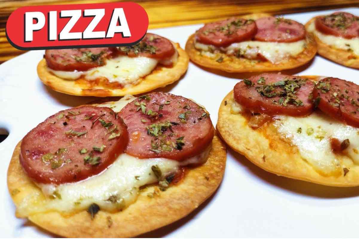 Mini Pizza