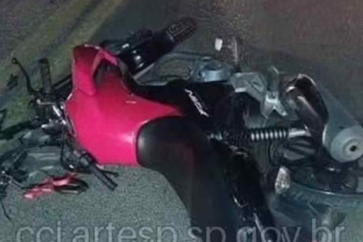 Motociclista Atropela Cachorro, Cai Na Rodovia E Morre Atropelado Por Carro Na Raposo Tavares Em Alumínio