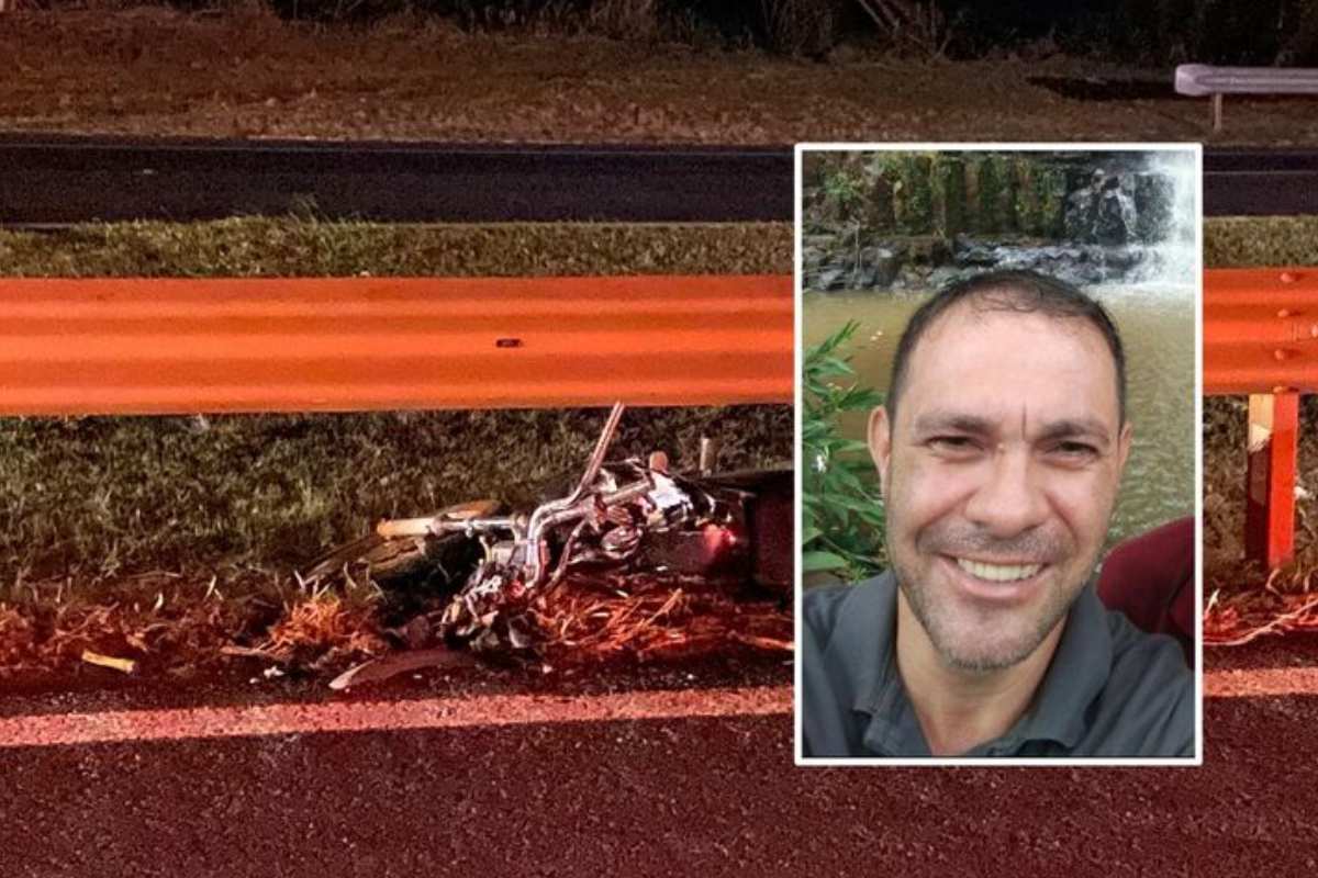 Motociclista Morre Após Atropelar Vaca Em Rodovia De São Carlos