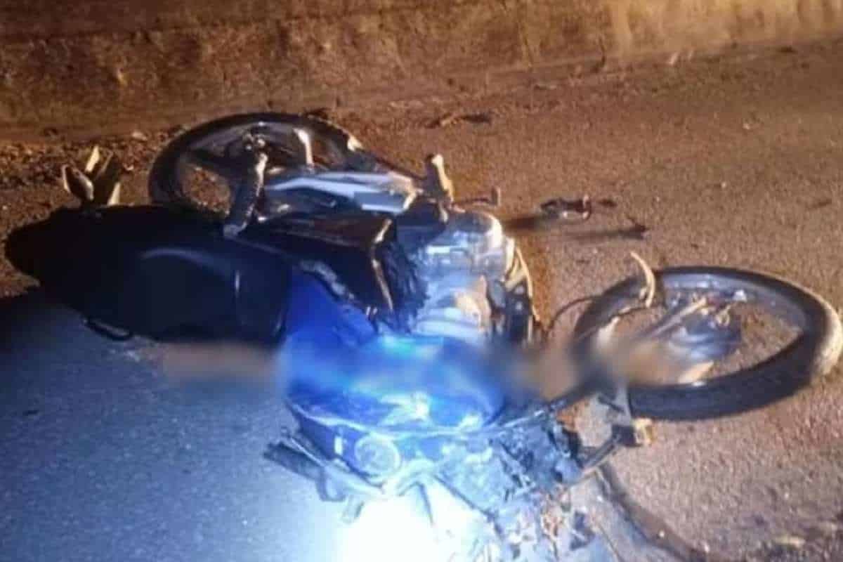 Motociclista Morre Após Ser Atropelado Por Carro Em Sorocaba