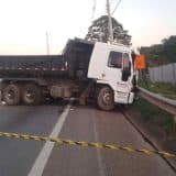 Motorista Morre Ao Bater De Frente Com Caminhão De Obra Na Raposo Tavares Em São Roque