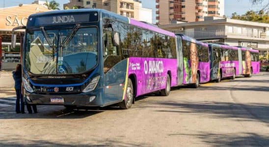 Novas Linhas De Ônibus Da Jundiá São Implementadas Em São Roque