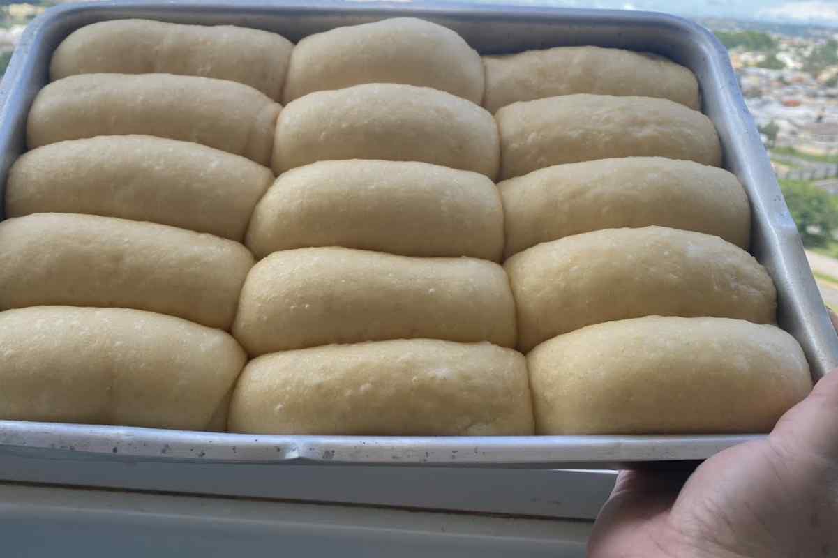 Pão Caseiro