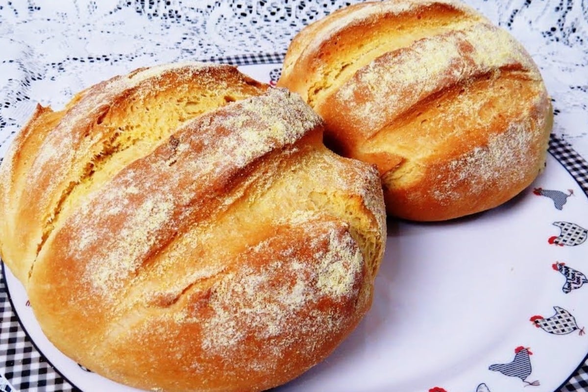 Pão De Milho