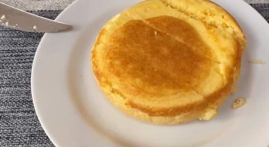 Pãozinho Sem Trigo Ideal Para Quem Faz Academia Ou Segue Alimentação Low Carb