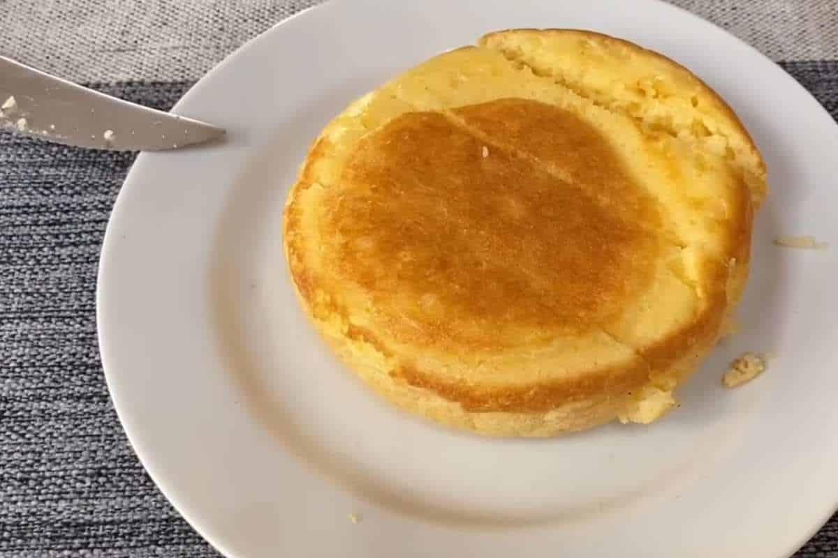 Pãozinho Sem Trigo Ideal Para Quem Faz Academia Ou Segue Alimentação Low Carb