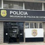 Polícia Civil Apura Caso De Corpo Carbonizado Encontrado Em Meio Área De Mata Em Cotia