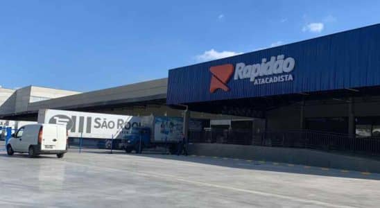 Primeiro Atacado De São Roque, Rapidão Atacadista Confirma Inauguração Em Agosto