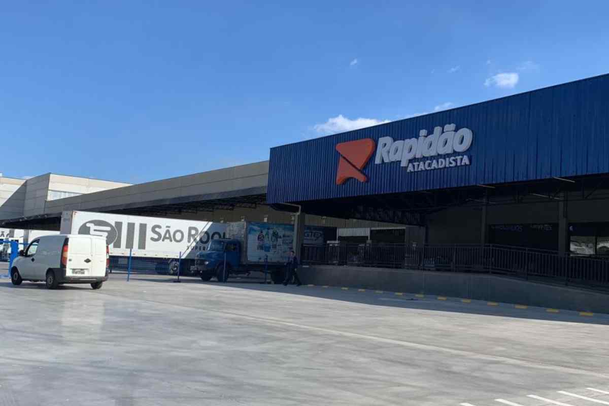 Primeiro Atacado De São Roque, Rapidão Atacadista Confirma Inauguração Em Agosto