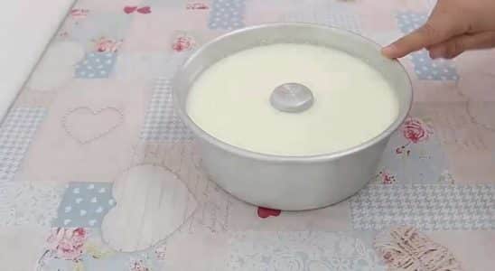 Pudim Mousse De Coco Fácil, Não Vai Ao Forno Nem Ao Fogo