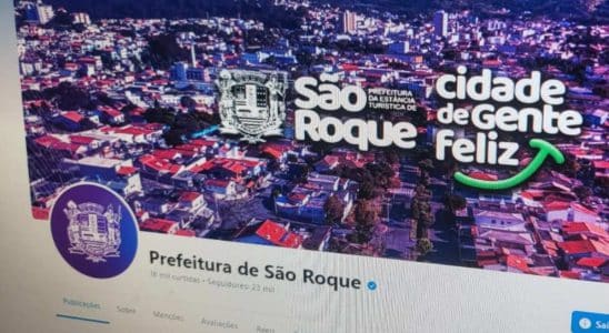 Redes Sociais De Prefeituras Da Microrregião De São Roque Devem Ser Desativados