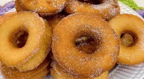 Rosquinhas Para O Café