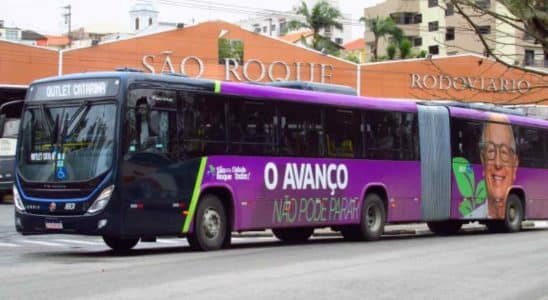 São Roque Passa A Ter Linha De Ônibus Da Rodoviária Até A Bunjiro Nakao