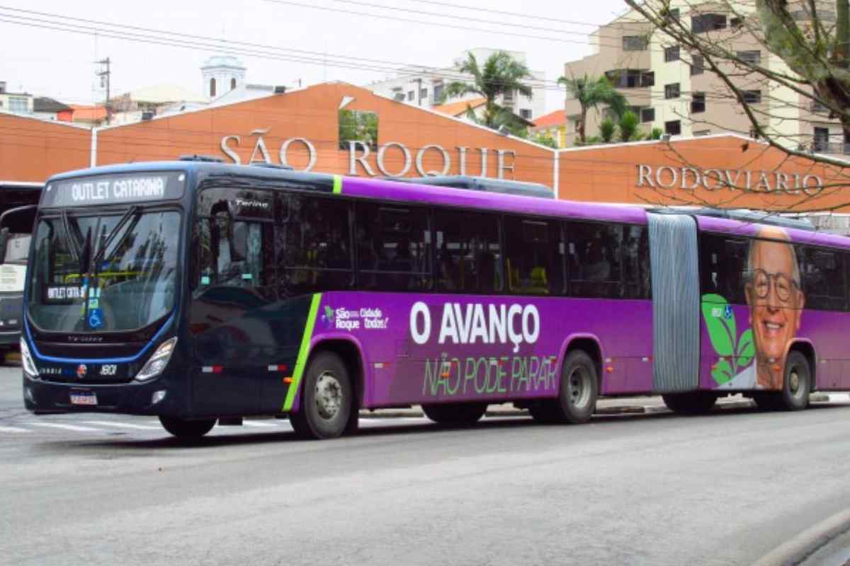 São Roque Passa A Ter Linha De Ônibus Da Rodoviária Até A Bunjiro Nakao