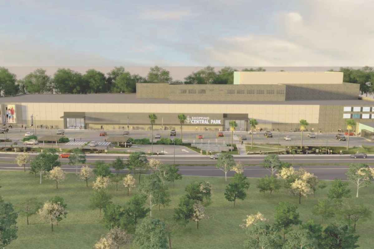 Shopping Central Park Sera Inaugurado No Dia 25 Com Investimento De R 100 Milhoes