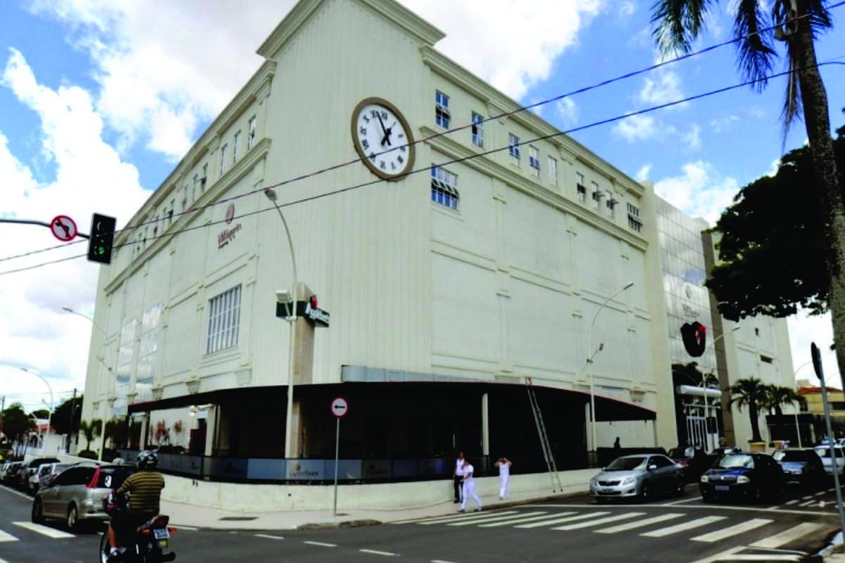 Shopping Villàgio Sorocaba