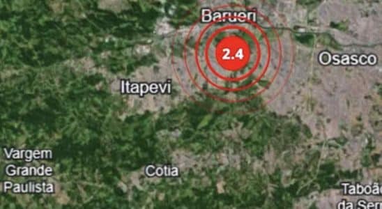 Terremoto De Magnitude 2.4 É Registrado Em Barueri E Osasco