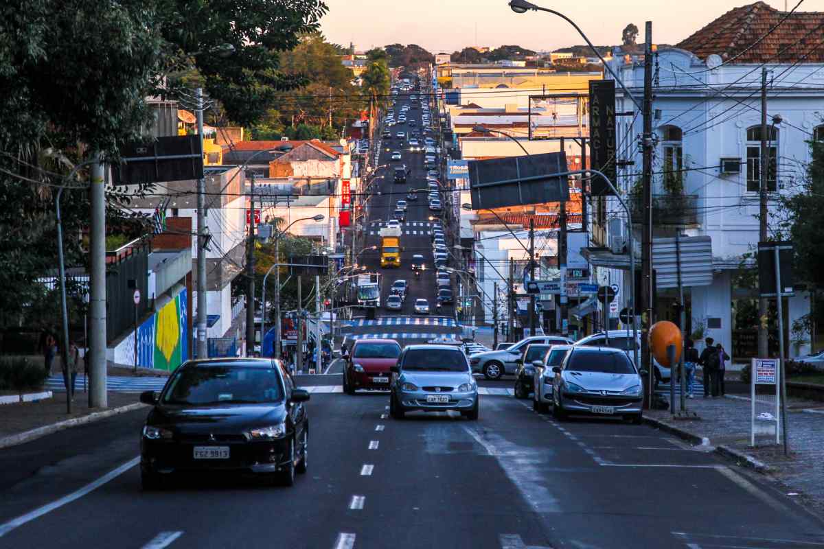 Terremoto No Chile Causou Tremores Em São Carlos, Centro Leste Do Estado De São Paulo