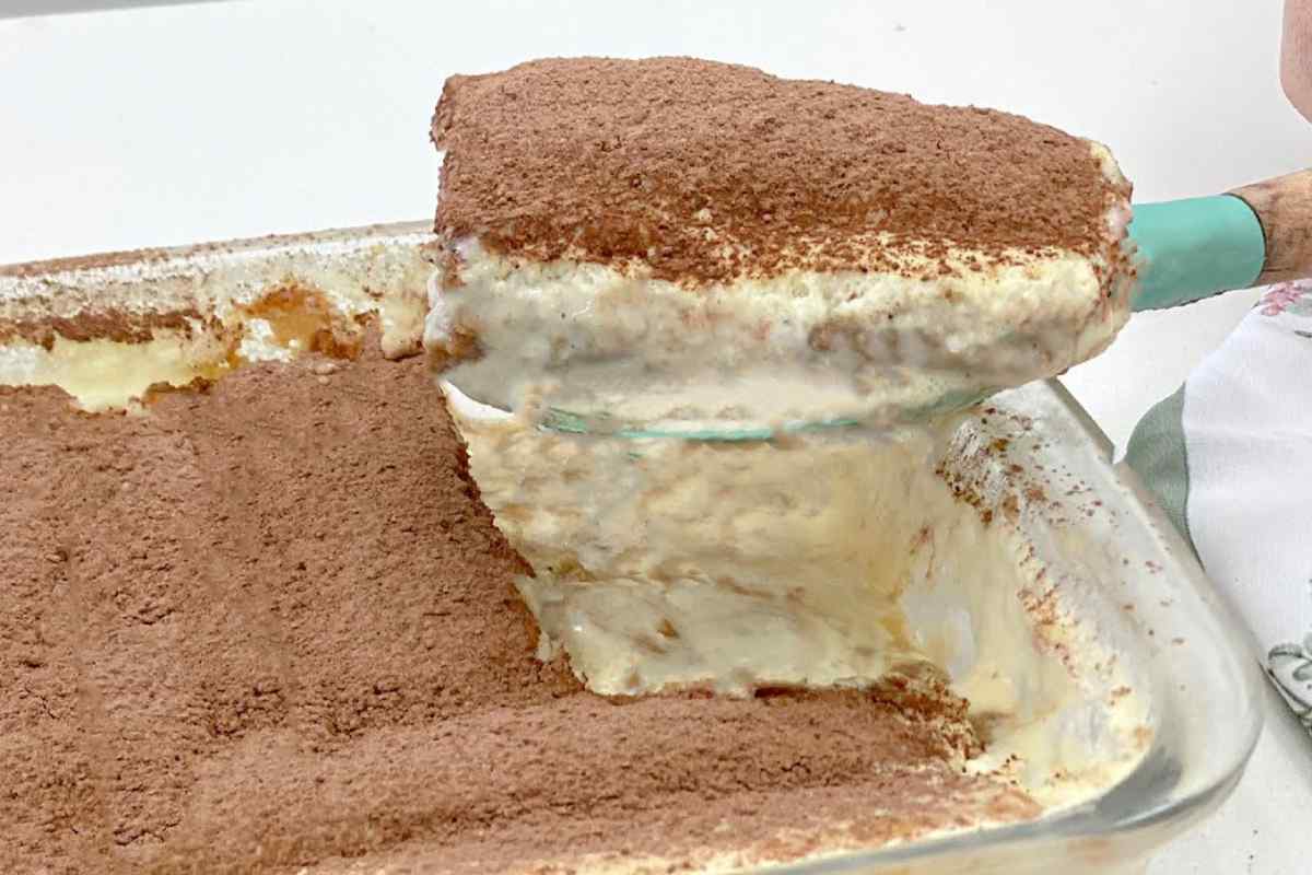 Tiramisù