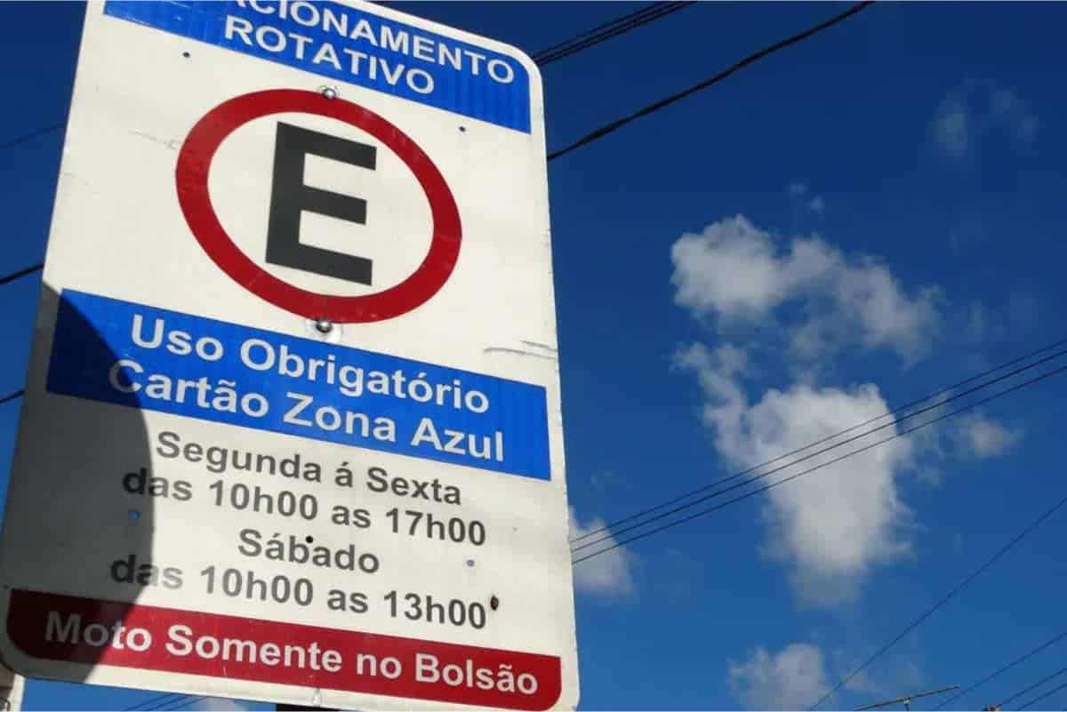 Zona Azul Volta A Ser Cobrada Em Mairinque Pelo Valor De R$ 2 Reais