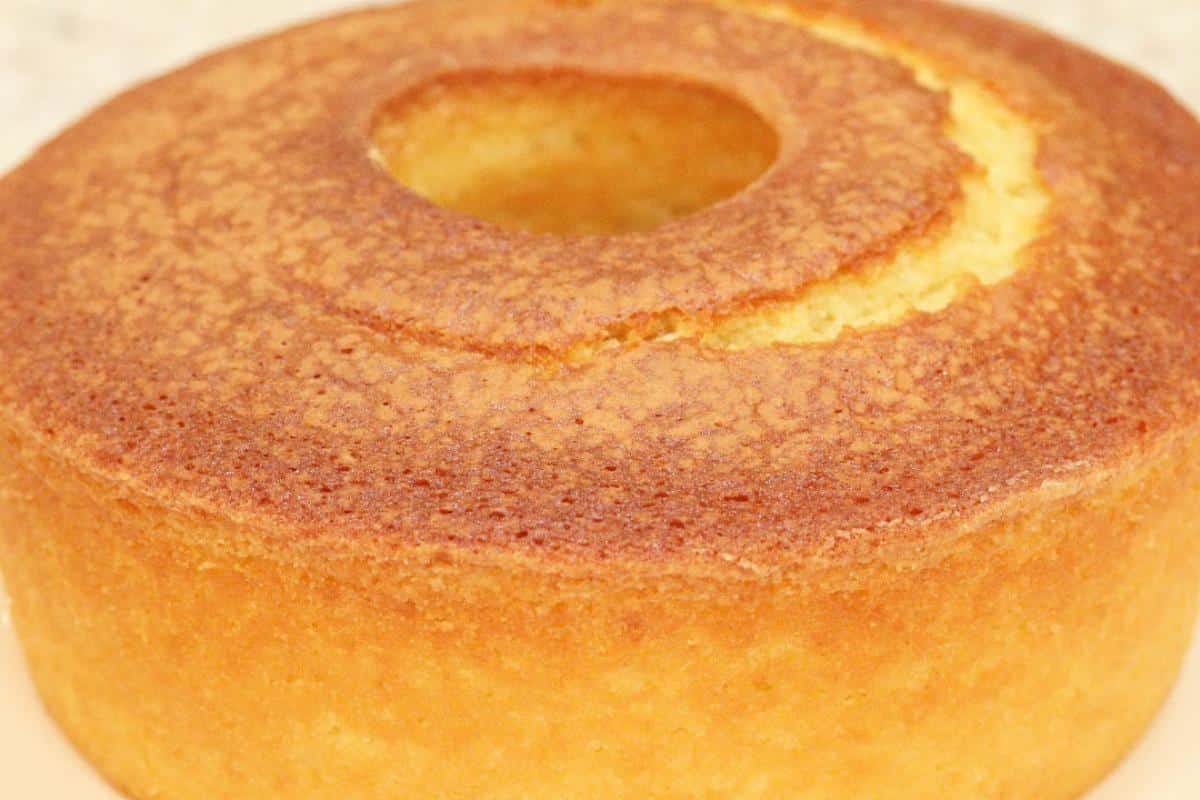 Bolo De Iogurte 0306