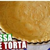 Massa Para Torta 0406