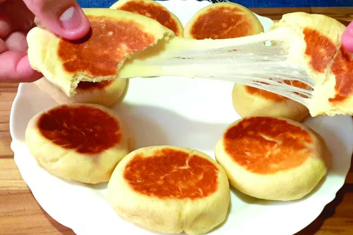 Pão De Queijo Legítimo