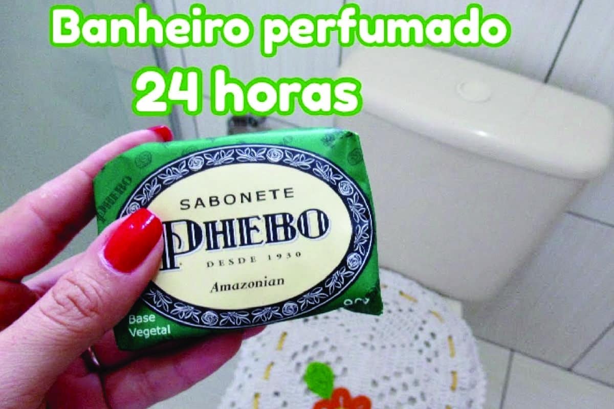 Perfume Para Banheiro