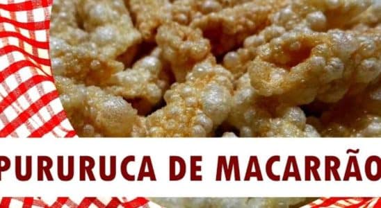 Pururuca De Macarrão