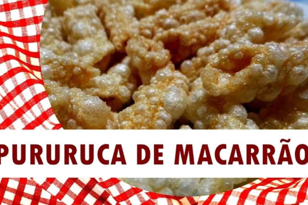 Pururuca De Macarrão